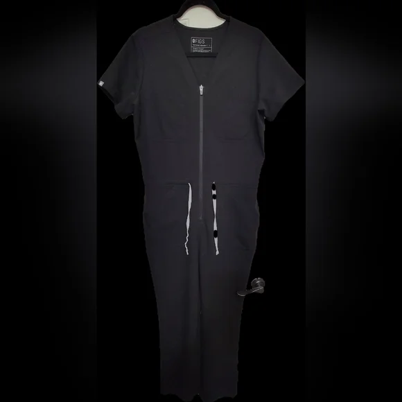 Figs Women's Catarina Straight leg Jumpsuit - Picture 5 of 5